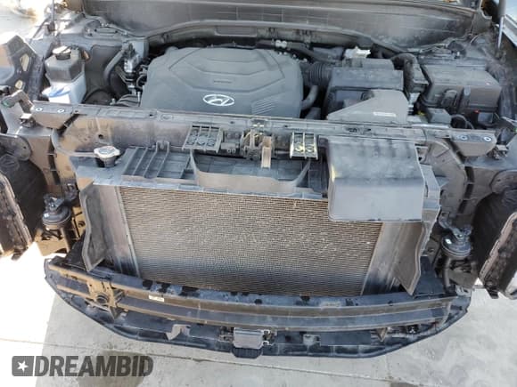 ✅ 2021 Hyundai Palisade Limited • VIN: KM8R54HE1MU177716 • Лот: 86997504. Опубликован ранее на Copart с пробегом 79 436 миль. Бесплатный доступ к архиву аукционных продаж из США и подробный отчёт об истории автомобиля на DreamBid. Изображение 12.