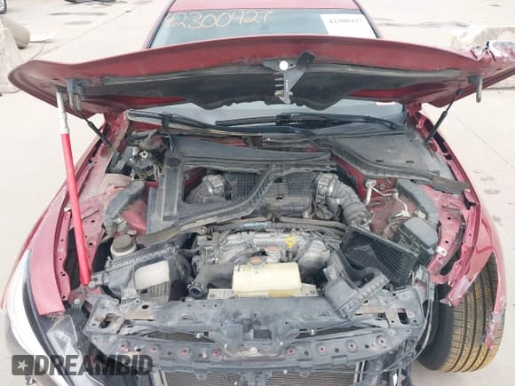 ✅ 2014 Infiniti Q50 Premium • VIN: JN1BV7AP8EM673359 • Lot: 42300427. Listed on IAAI with 118,779 mi. Free auction sales archive from the USA and detailed vehicle history report at DreamBid. Image 10.