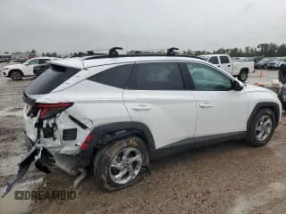✅ 2023 Hyundai Tucson SEL • VIN: 5NMJB3AE6PH213328 • Lot: 64589004. Wystawiony na Copart z przebiegiem 26 434 mil. Bezpłatny archiwum sprzedaży aukcyjnych z USA i szczegółowy raport historii pojazdu na DreamBid. Zdjęcie 3.