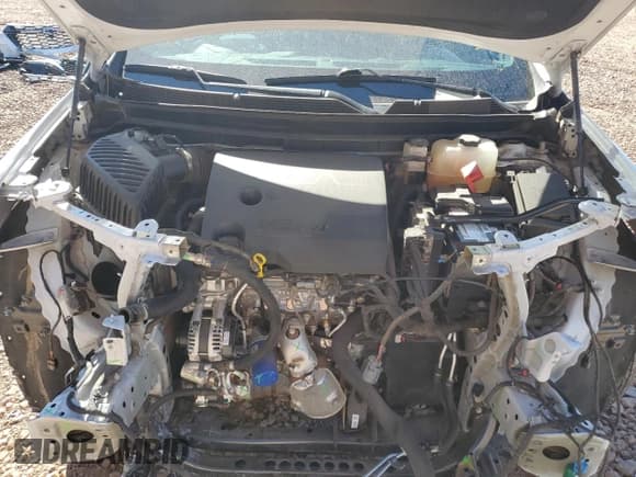 ✅ 2023 Chevrolet Traverse RS • VIN: 1GNERJKW8PJ256627 • Lot: 82754395. Listed on Copart with 34,863 mi. Free auction sales archive from the USA and detailed vehicle history report at DreamBid. Image 11.