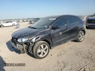 ✅ 2018 Honda HR-V LX • VIN: 3CZRU5H34JM718375 • Lot: 86284065. Listed on Copart with 67,103 mi. Free auction sales archive from the USA and detailed vehicle history report at DreamBid. Image 1.