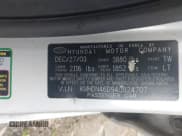 ✅ 2004 Hyundai Elantra GLS • VIN: KMHDN46D94U824707 • Lot: 42460287. Wystawiony na IAAI z przebiegiem 166 360 mil. Bezpłatny archiwum sprzedaży aukcyjnych z USA i szczegółowy raport historii pojazdu na DreamBid. Zdjęcie 9.