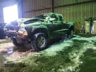 ✅ 2003 Dodge Dakota • VIN: 1D7HG12X93S350367 • Lot: 38855714. Wystawiony na Copart z przebiegiem 212 097 mil. Bezpłatny archiwum sprzedaży aukcyjnych z USA i szczegółowy raport historii pojazdu na DreamBid. Zdjęcie 1.