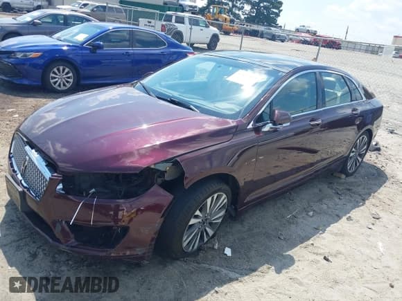 ✅ 2018 Lincoln MKZ Reserve • VIN: 3LN6L5E91JR625980 • Lot: 43127071. Listed on IAAI with 132,357 mi. Free auction sales archive from the USA and detailed vehicle history report at DreamBid. Image 17.