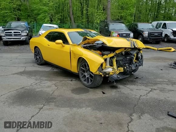 ✅ 2018 Dodge Challenger T/A • VIN: 2C3CDZBT7JH287674 • Lot: 53894344. Wystawiony na Copart z przebiegiem 36 170 mil. Bezpłatny archiwum sprzedaży aukcyjnych z USA i szczegółowy raport historii pojazdu na DreamBid. Zdjęcie 11.