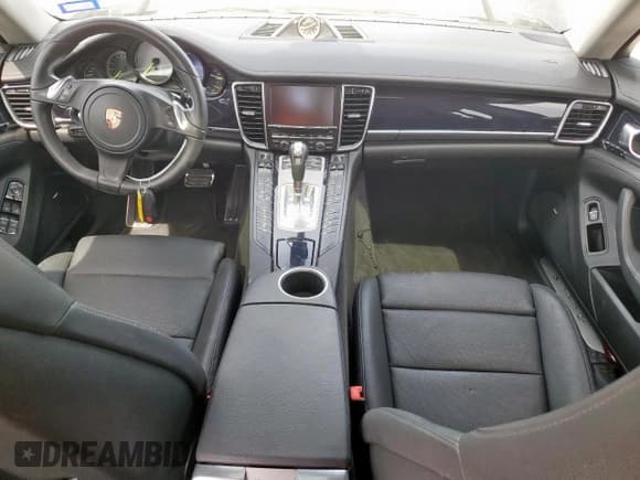 ✅ 2014 Porsche Panamera S E-Hybrid • VIN: WP0AD2A70EL044618 • Lot: 66574625. Listed on Copart with Not provided. Free auction sales archive from the USA and detailed vehicle history report at DreamBid. Image 8.