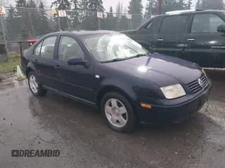 ✅ 2000 Volkswagen Jetta GLS • VIN: 3VWSA29M0YM108468 • Lot: 43840581. Listed on IAAI with 194,021 mi. Free auction sales archive from the USA and detailed vehicle history report at DreamBid. Image 1.