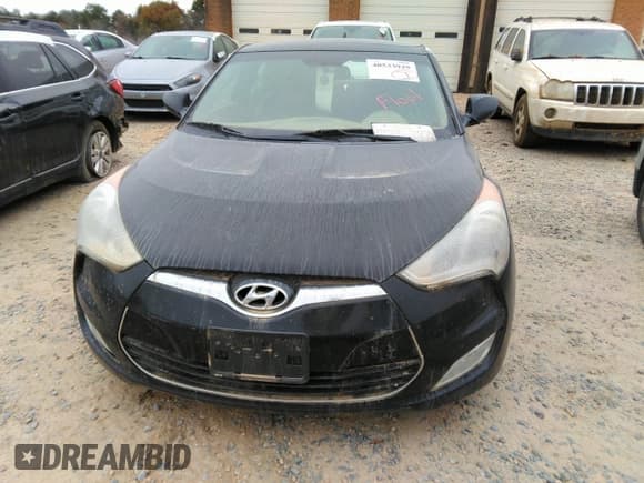 ✅ 2012 Hyundai Veloster w/Gray Int • VIN: KMHTC6AD1CU054764 • Lot: 40533929. Wystawiony na IAAI z przebiegiem Nie podano. Bezpłatny archiwum sprzedaży aukcyjnych z USA i szczegółowy raport historii pojazdu na DreamBid. Zdjęcie 12.