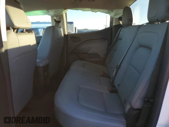 ✅ 2020 Chevrolet Colorado 2WD Work Truck • VIN: 1GCGSBEN2L1222790 • Lot: 82122784. Listed on Copart with 51,374 mi. Free auction sales archive from the USA and detailed vehicle history report at DreamBid. Image 10.