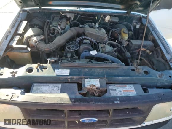 ✅ 1994 Ford Ranger Splash • VIN: 1FTCR10A1RUC38723 • Лот: 90304505. Опубликован ранее на Copart с пробегом 136 840 миль. Бесплатный доступ к архиву аукционных продаж из США и подробный отчёт об истории автомобиля на DreamBid. Изображение 11.