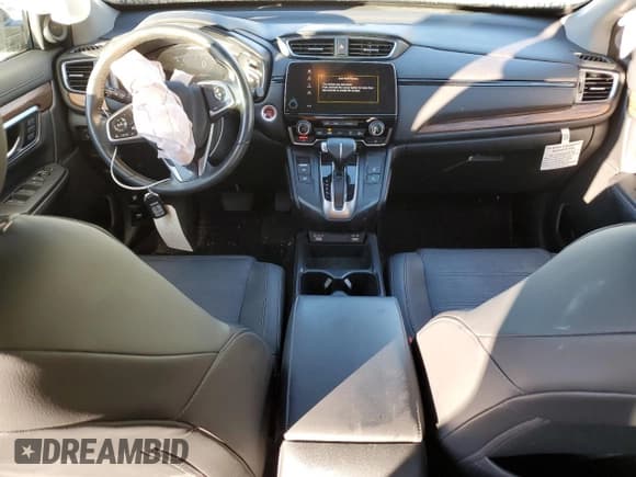 ✅ 2021 Honda CR-V EX-L • VIN: 2HKRW2H81MH600854 • Лот: 82710915. Опубликован ранее на Copart с пробегом 65 710 миль. Бесплатный доступ к архиву аукционных продаж из США и подробный отчёт об истории автомобиля на DreamBid. Изображение 8.