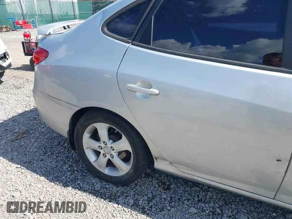 2010 Hyundai Elantra GLS z VIN KMHDU4AD4AU994821, wystawiony jako IAAI lot #43222690 z przebiegiem 91 647 mil mil oraz . Historia ofert i sprzedaży dostępna na DreamBid. Obrazek 15.