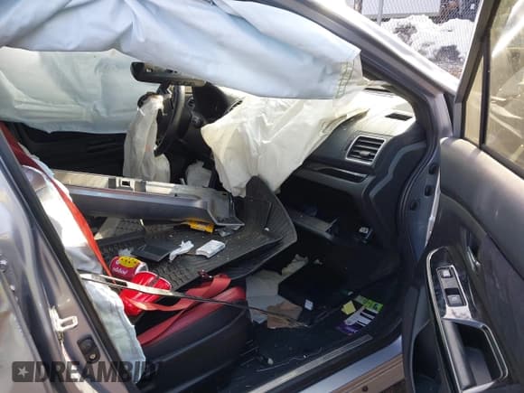 ✅ 2020 Subaru WRX STI • VIN: JF1VA2E6XL9804064 • Lot: 41655444. Listed on IAAI with Not provided. Free auction sales archive from the USA and detailed vehicle history report at DreamBid. Image 5.