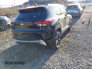 ✅ 2024 Chevrolet TrailBlazer LT • VIN: KL79MRSL5RB056702 • Лот: 43669649. Опубликован ранее на IAAI с пробегом 15 205 миль. Бесплатный доступ к архиву аукционных продаж из США и подробный отчёт об истории автомобиля на DreamBid. Изображение 4.