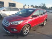 ✅ 2018 Ford Escape SEL • VIN: 1FMCU0HD6JUB34302 • Lot: 43797063. Wystawiony na IAAI z przebiegiem 119 359 mil. Bezpłatny archiwum sprzedaży aukcyjnych z USA i szczegółowy raport historii pojazdu na DreamBid. Zdjęcie 2.