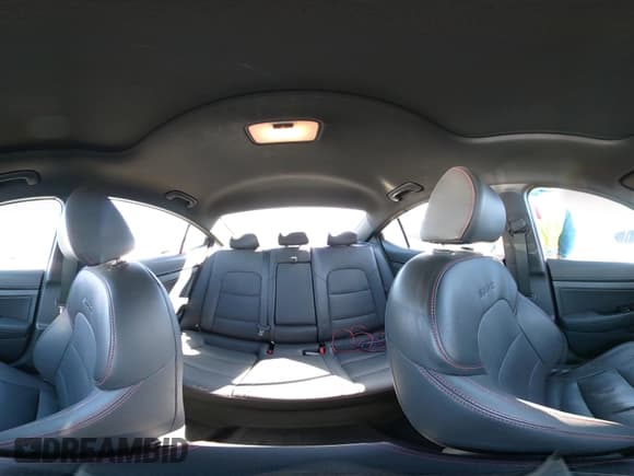 ✅ 2018 Hyundai Elantra Sport • VIN: KMHD04LB5JU555599 • Lot: 43523201. Listed on IAAI with 65,432 mi. Free auction sales archive from the USA and detailed vehicle history report at DreamBid. Image 19.