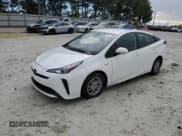 ✅ 2022 Toyota Prius LE • VIN: JTDKAMFU6N3182140 • Lot: 82677565. Wystawiony na Copart z przebiegiem 79 813 mil. Bezpłatny archiwum sprzedaży aukcyjnych z USA i szczegółowy raport historii pojazdu na DreamBid. Zdjęcie 1.