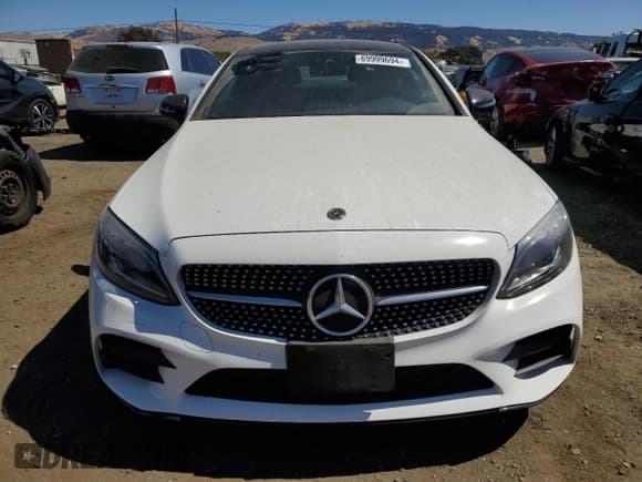 ✅ 2023 Mercedes-Benz C 300 • VIN: W1KWJ8DB8PG119472 • Lot: 69999694. Listed on Copart with 14,954 mi. Free auction sales archive from the USA and detailed vehicle history report at DreamBid. Image 5.