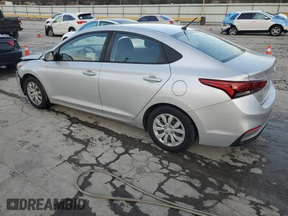 ✅ 2019 Hyundai Accent SE • VIN: 3KPC24A35KE064181 • Лот: 44810665. Опубликован ранее на Copart с пробегом 42 554 миль. Бесплатный доступ к архиву аукционных продаж из США и подробный отчёт об истории автомобиля на DreamBid. Изображение 2.