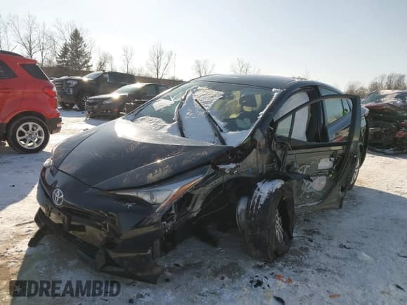 ✅ 2016 Toyota Prius Four • VIN: JTDKARFU3G3525194 • Lot: 41231789. Wystawiony na IAAI z przebiegiem 72 654 mil. Bezpłatny archiwum sprzedaży aukcyjnych z USA i szczegółowy raport historii pojazdu na DreamBid. Zdjęcie 2.