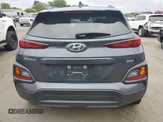 ✅ 2020 Hyundai Kona SEL Plus • VIN: KM8K6CAAXLU524605 • Лот: 68385224. Опубликован ранее на Copart с пробегом 66 308 миль. Бесплатный доступ к архиву аукционных продаж из США и подробный отчёт об истории автомобиля на DreamBid. Изображение 6.