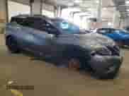 2018 Nissan Murano SV with VIN 5N1AZ2MH5JN143077, listed as a Copart auction lot 81603955 with 165,647 mi miles and Salvage title. Bid and sale history available at DreamBid. Image 4.