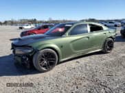 ✅ 2022 Dodge Charger SRT Hellcat Redeye Widebody • VIN: 2C3CDXL94NH237098 • Lot: 43081205. Wystawiony na Copart z przebiegiem 9 768 mil. Bezpłatny archiwum sprzedaży aukcyjnych z USA i szczegółowy raport historii pojazdu na DreamBid. Zdjęcie 1.