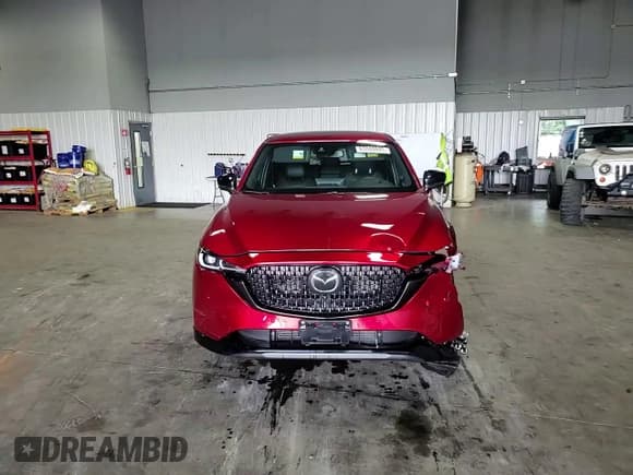 ✅ 2025 Mazda CX-5 Premium • VIN: JM3KFBDY2S0605943 • Lot: 63848845. Wystawiony na Copart z przebiegiem 6 076 mil. Bezpłatny archiwum sprzedaży aukcyjnych z USA i szczegółowy raport historii pojazdu na DreamBid. Zdjęcie 14.