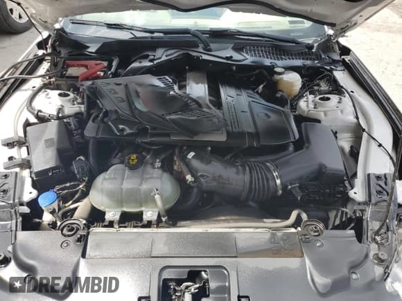 ✅ 2020 Ford Mustang GT • VIN: 1FA6P8CF3L5131229 • Lot: 58640315. Listed on Copart with 9,740 mi. Free auction sales archive from the USA and detailed vehicle history report at DreamBid. Image 11.