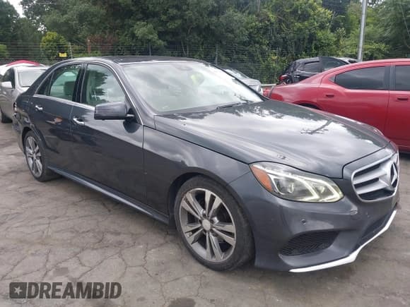 ✅ 2014 Mercedes-Benz E 350 Luxury • VIN: WDDHF8JB1EA972309 • Lot: 42971518. Wystawiony na IAAI z przebiegiem 149 435 mil. Bezpłatny archiwum sprzedaży aukcyjnych z USA i szczegółowy raport historii pojazdu na DreamBid. Zdjęcie 1.