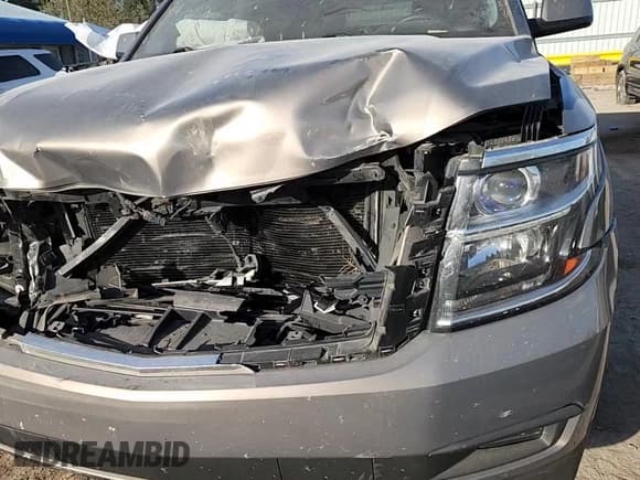 ✅ 2017 Chevrolet Tahoe LT • VIN: 1GNSKBKC4HR259966 • Lot: 82612375. Listed on Copart with 75,567 mi. Free auction sales archive from the USA and detailed vehicle history report at DreamBid. Image 15.