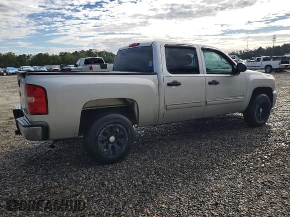 ✅ 2010 Chevrolet Silverado 1500 LS • VIN: 3GCRCREA8AG121330 • Lot: 75312844. Listed on Copart with 148,930 mi. Free auction sales archive from the USA and detailed vehicle history report at DreamBid. Image 3.