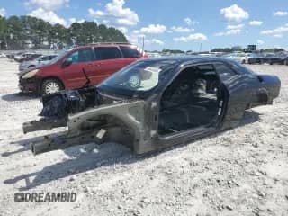 2020 Dodge Challenger SRT Hellcat Redeye Widebody z VIN 2C3CDZL98LH205800, wystawiony jako Copart lot #63838365 z przebiegiem Nie podano mil oraz Szkoda całkowita • Salvage title. Historia ofert i sprzedaży dostępna na DreamBid. Obrazek 1.