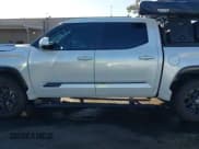 ✅ 2024 Toyota Tundra Platinum Hybrid • VIN: 5TFNC5DB6RX048239 • Lot: 40787209. Listed on IAAI with 17,176 mi. Free auction sales archive from the USA and detailed vehicle history report at DreamBid. Image 14.