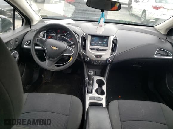 ✅ 2017 Chevrolet Cruze LS • VIN: 1G1BC5SM6H7280533 • Лот: 39976553. Опубликован ранее на Copart с пробегом 74 638 миль. Бесплатный доступ к архиву аукционных продаж из США и подробный отчёт об истории автомобиля на DreamBid. Изображение 8.