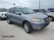 ✅ 2007 Hyundai Santa Fe SE • VIN: 5NMSH13E77H125053 • Lot: 77010114. Listed on Copart with Not provided. Free auction sales archive from the USA and detailed vehicle history report at DreamBid. Image 4.