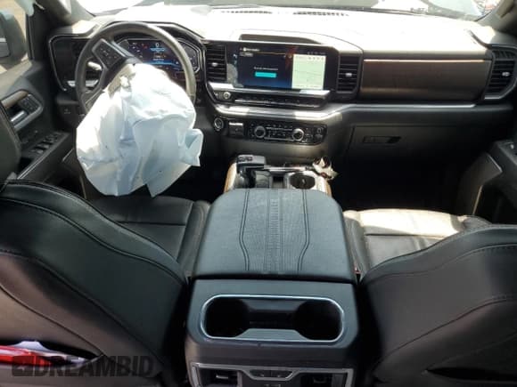 ✅ 2025 Chevrolet Silverado 1500 High Country • VIN: 1GCUKJEL8SZ123127 • Lot: 63738765. Listed on Copart with 17,432 mi. Free auction sales archive from the USA and detailed vehicle history report at DreamBid. Image 8.