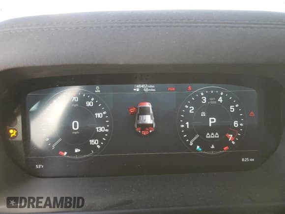 ✅ 2021 Land Rover Defender S • VIN: SALEJ7RX3M2038868 • Lot: 49911404. Wystawiony na Copart z przebiegiem 48 402 mil. Bezpłatny archiwum sprzedaży aukcyjnych z USA i szczegółowy raport historii pojazdu na DreamBid. Zdjęcie 9.