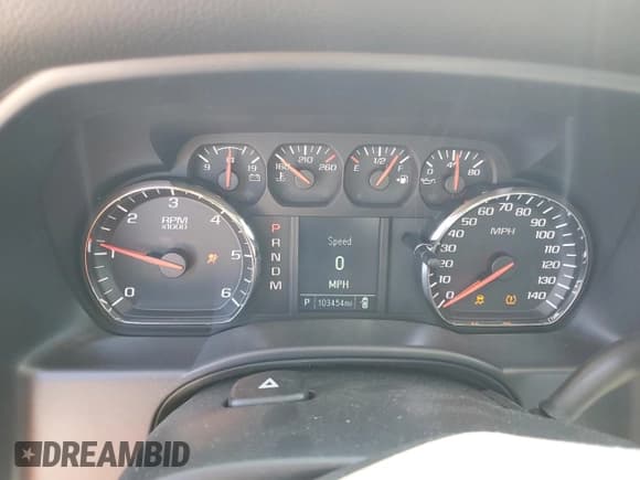 ✅ 2016 Chevrolet Silverado 1500 Work Truck • VIN: 1GCNCNEC7GZ274296 • Лот: 63324445. Опубликован ранее на Copart с пробегом 103 454 миль. Бесплатный доступ к архиву аукционных продаж из США и подробный отчёт об истории автомобиля на DreamBid. Изображение 9.