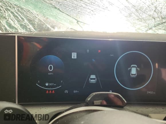 ✅ 2025 Hyundai Tucson SEL Convenience • VIN: 5NMJCCDE5SH539042 • Lot: 87410285. Wystawiony na Copart z przebiegiem 2 902 mil. Bezpłatny archiwum sprzedaży aukcyjnych z USA i szczegółowy raport historii pojazdu na DreamBid. Zdjęcie 9.