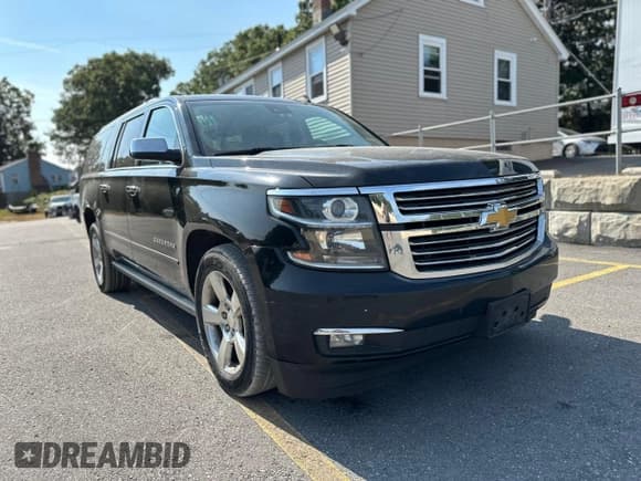 ✅ 2015 Chevrolet Suburban LTZ • VIN: 1GNSKKKC4FR132616 • Lot: 72181464. Wystawiony na Copart z przebiegiem 224 217 mil. Bezpłatny archiwum sprzedaży aukcyjnych z USA i szczegółowy raport historii pojazdu na DreamBid. Zdjęcie 4.