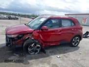 ✅ 2024 Hyundai Venue SEL • VIN: KMHRC8A37RU279776 • Lot: 41609292. Listed on IAAI with 2,801 mi. Free auction sales archive from the USA and detailed vehicle history report at DreamBid. Image 15.