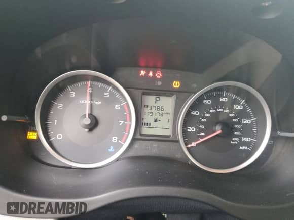 2015 Subaru Forester Premium с VIN JF2SJADC1FH473708, выставлен на аукционе Copart как лот 81291325 с пробегом 179 178 миль миль и Списание • Salvage title. История ставок и продаж доступна на DreamBid. Изображение 9.