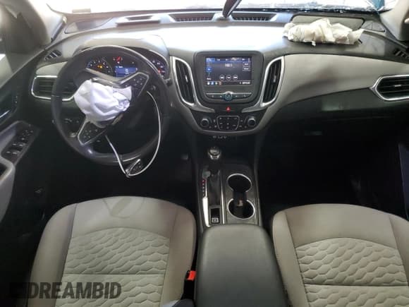 ✅ 2021 Chevrolet Equinox LT • VIN: 2GNAXUEV0M6132983 • Lot: 91516235. Wystawiony na Copart z przebiegiem 97 617 mil. Bezpłatny archiwum sprzedaży aukcyjnych z USA i szczegółowy raport historii pojazdu na DreamBid. Zdjęcie 8.