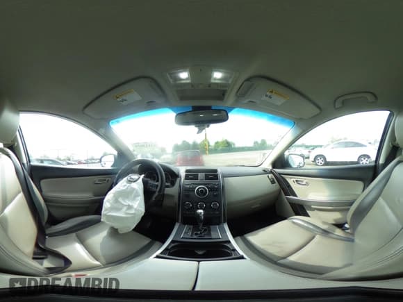 ✅ 2007 Mazda CX-9 Sport • VIN: JM3TB28Y670115829 • Lot: 42113029. Wystawiony na IAAI z przebiegiem 170 340 mil. Bezpłatny archiwum sprzedaży aukcyjnych z USA i szczegółowy raport historii pojazdu na DreamBid. Zdjęcie 19.