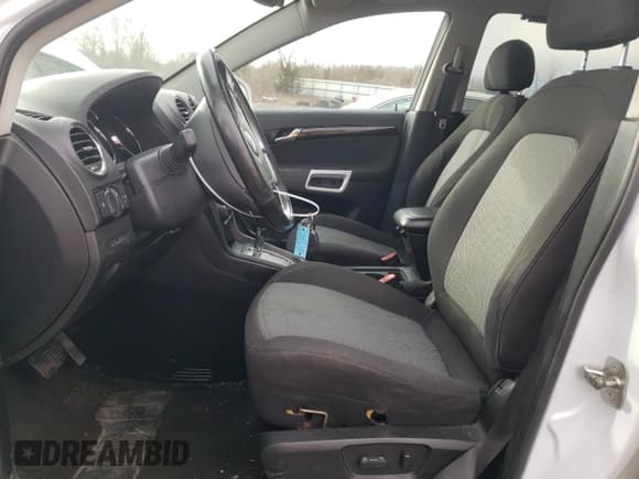 ✅ 2015 Chevrolet Captiva Sport LT • VIN: 3GNAL3EK1FS505478 • Lot: 44244435. Wystawiony na Copart z przebiegiem 123 463 mil. Bezpłatny archiwum sprzedaży aukcyjnych z USA i szczegółowy raport historii pojazdu na DreamBid. Zdjęcie 7.