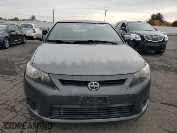 ✅ 2012 Scion tC • VIN: JTKJF5C70C3044875 • Lot: 85420385. Listed on Copart with 86,956 mi. Free auction sales archive from the USA and detailed vehicle history report at DreamBid. Image 5.