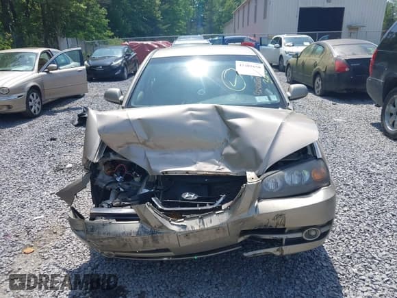 ✅ 2005 Hyundai Elantra GLS • VIN: KMHDN46D05U126262 • Lot: 42401658. Wystawiony na IAAI z przebiegiem 159 262 mil. Bezpłatny archiwum sprzedaży aukcyjnych z USA i szczegółowy raport historii pojazdu na DreamBid. Zdjęcie 6.