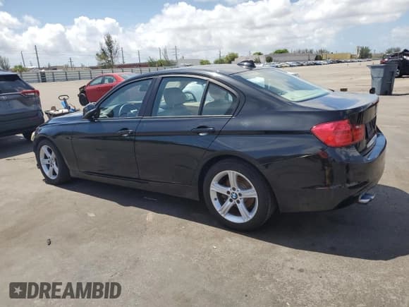 ✅ 2012 BMW 3 Series 328i • VIN: WBA3A5G58CNN65528 • Lot: 60551705. Listed on Copart with 102,630 mi. Free auction sales archive from the USA and detailed vehicle history report at DreamBid. Image 2.