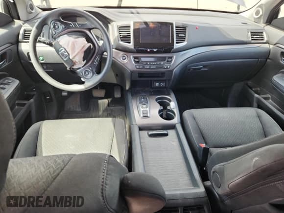 ✅ 2020 Honda Ridgeline Sport • VIN: 5FPYK3F14LB022899 • Lot: 81434545. Listed on Copart with Not provided. Free auction sales archive from the USA and detailed vehicle history report at DreamBid. Image 8.